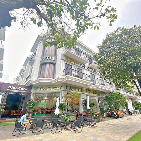 Blue Diamond Hotel Ha Long Exteriér fotografie