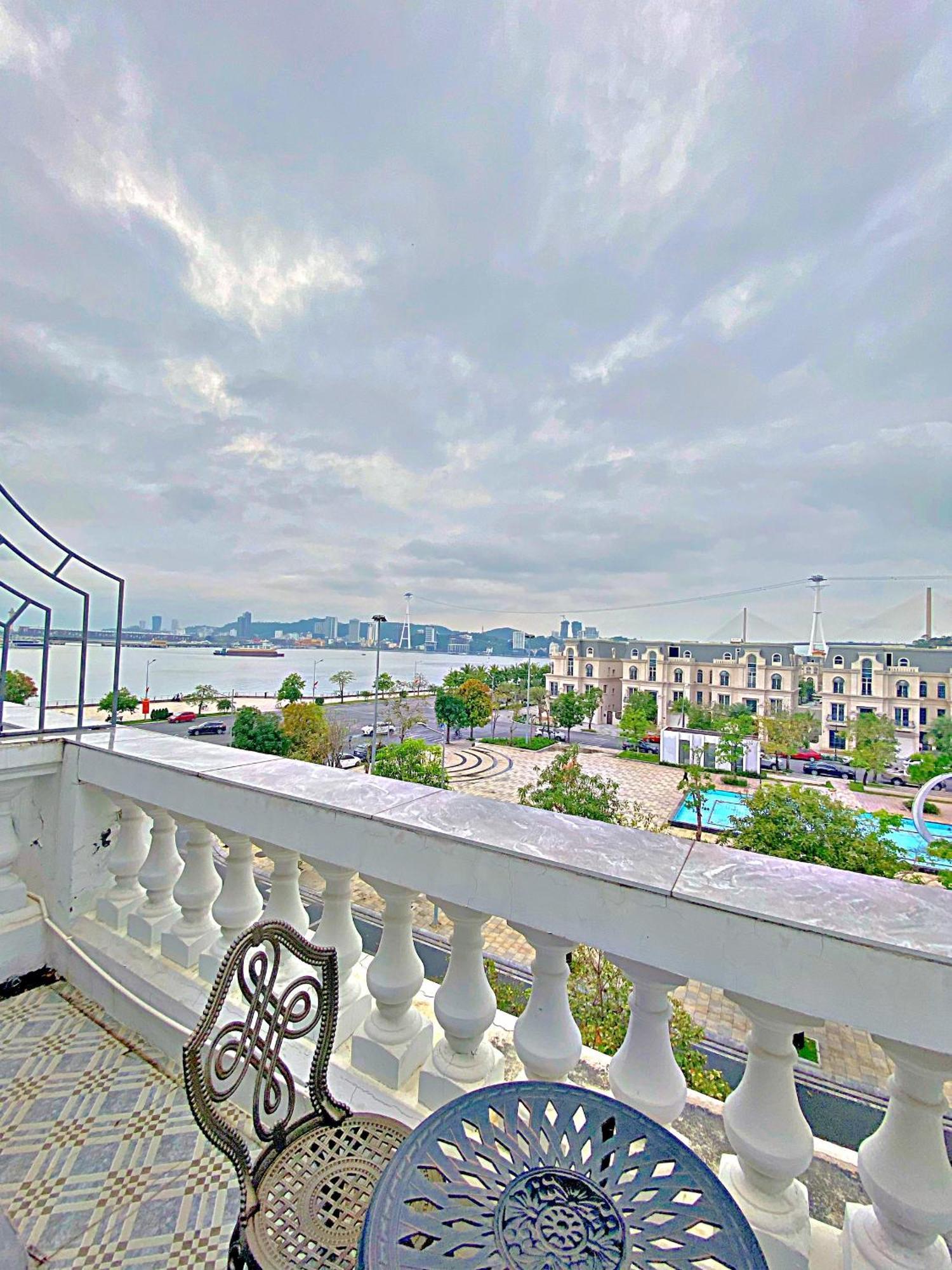 Blue Diamond Hotel Ha Long Exteriér fotografie