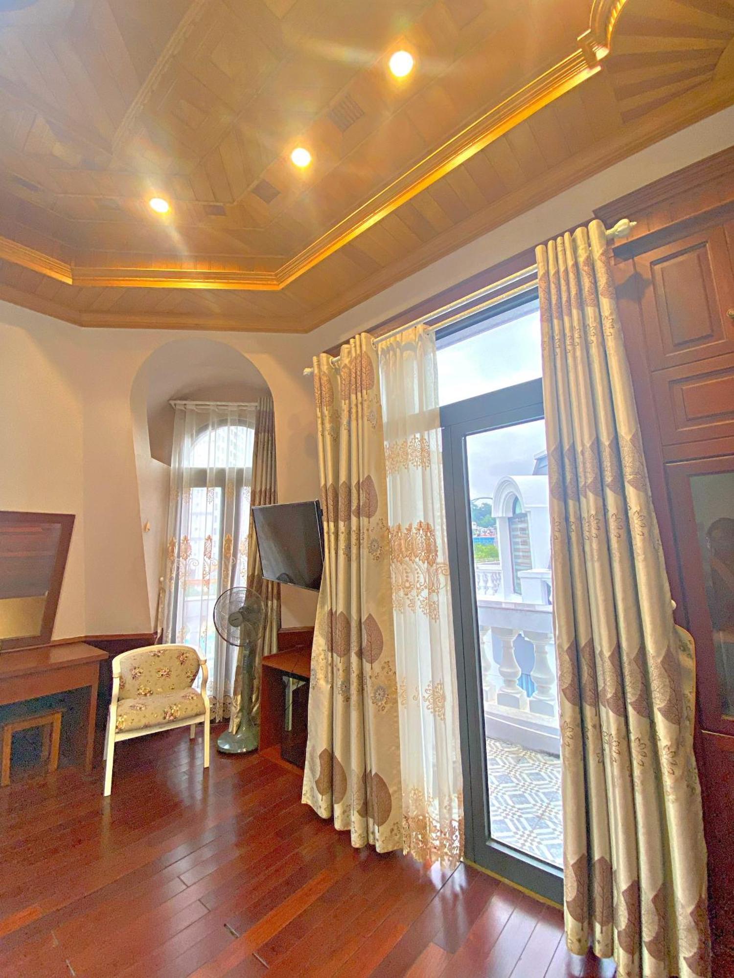 Blue Diamond Hotel Ha Long Exteriér fotografie