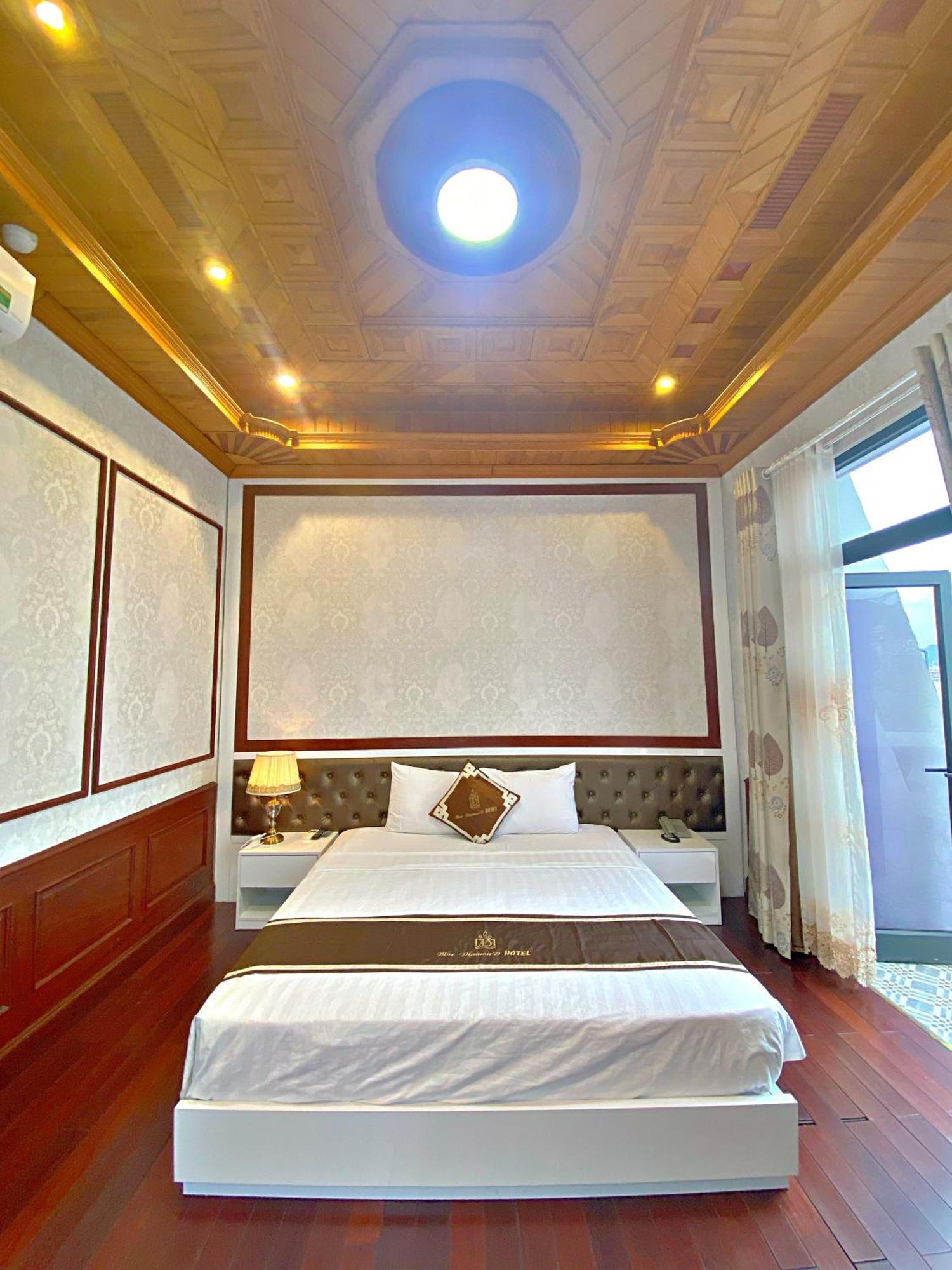 Blue Diamond Hotel Ha Long Exteriér fotografie