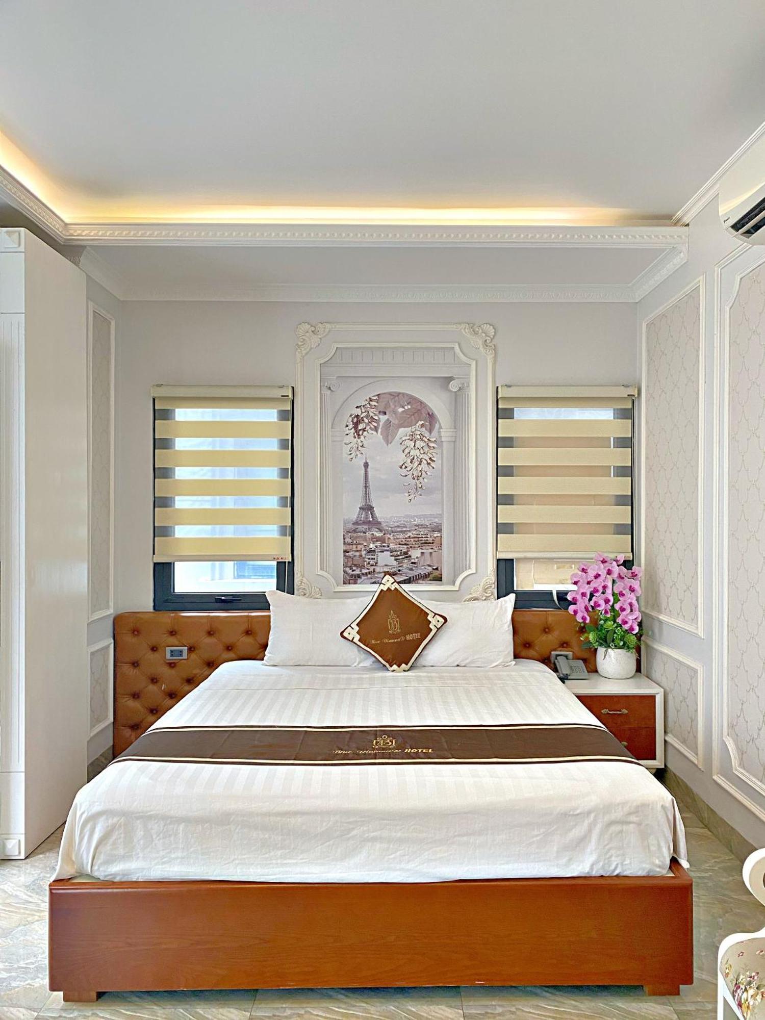 Blue Diamond Hotel Ha Long Exteriér fotografie
