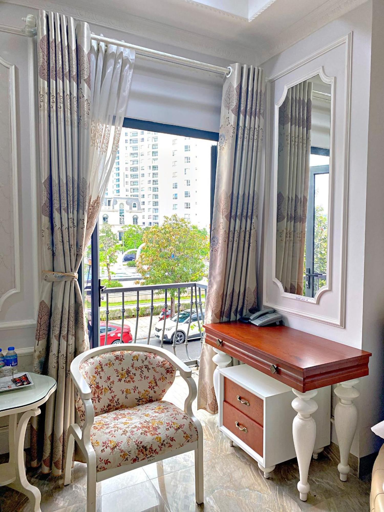 Blue Diamond Hotel Ha Long Exteriér fotografie