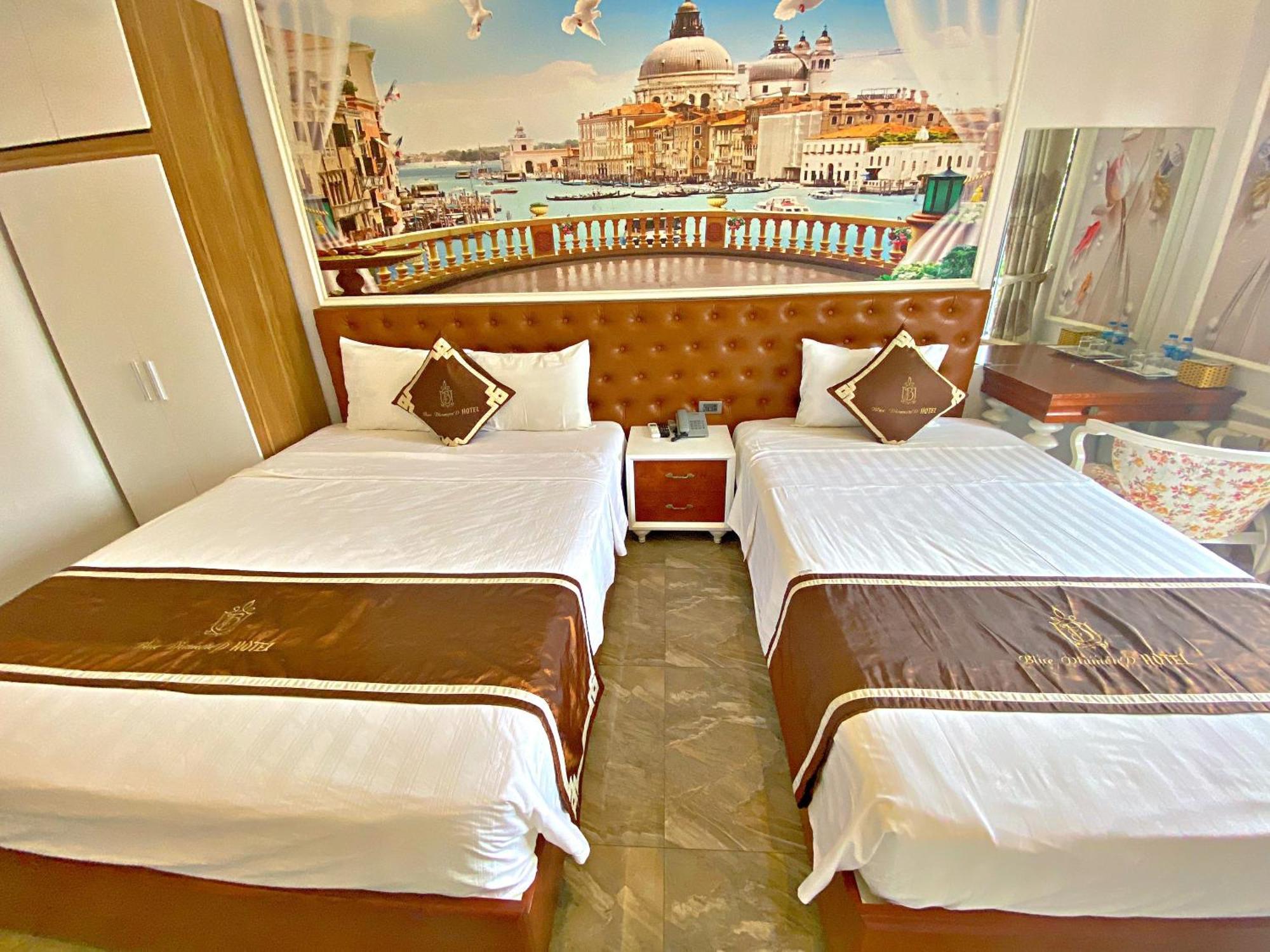 Blue Diamond Hotel Ha Long Exteriér fotografie