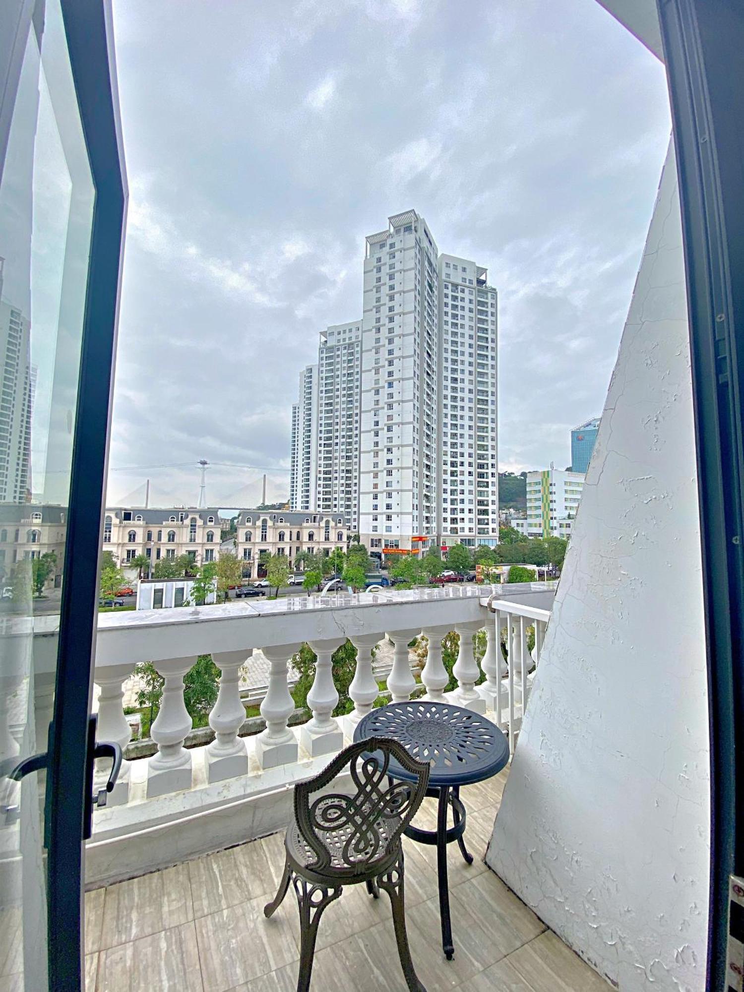 Blue Diamond Hotel Ha Long Exteriér fotografie