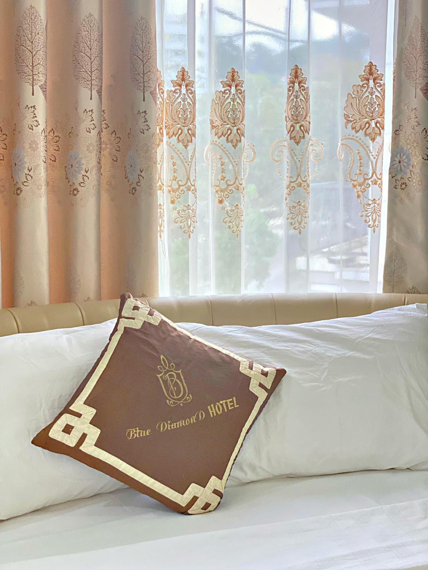 Blue Diamond Hotel Ha Long Exteriér fotografie
