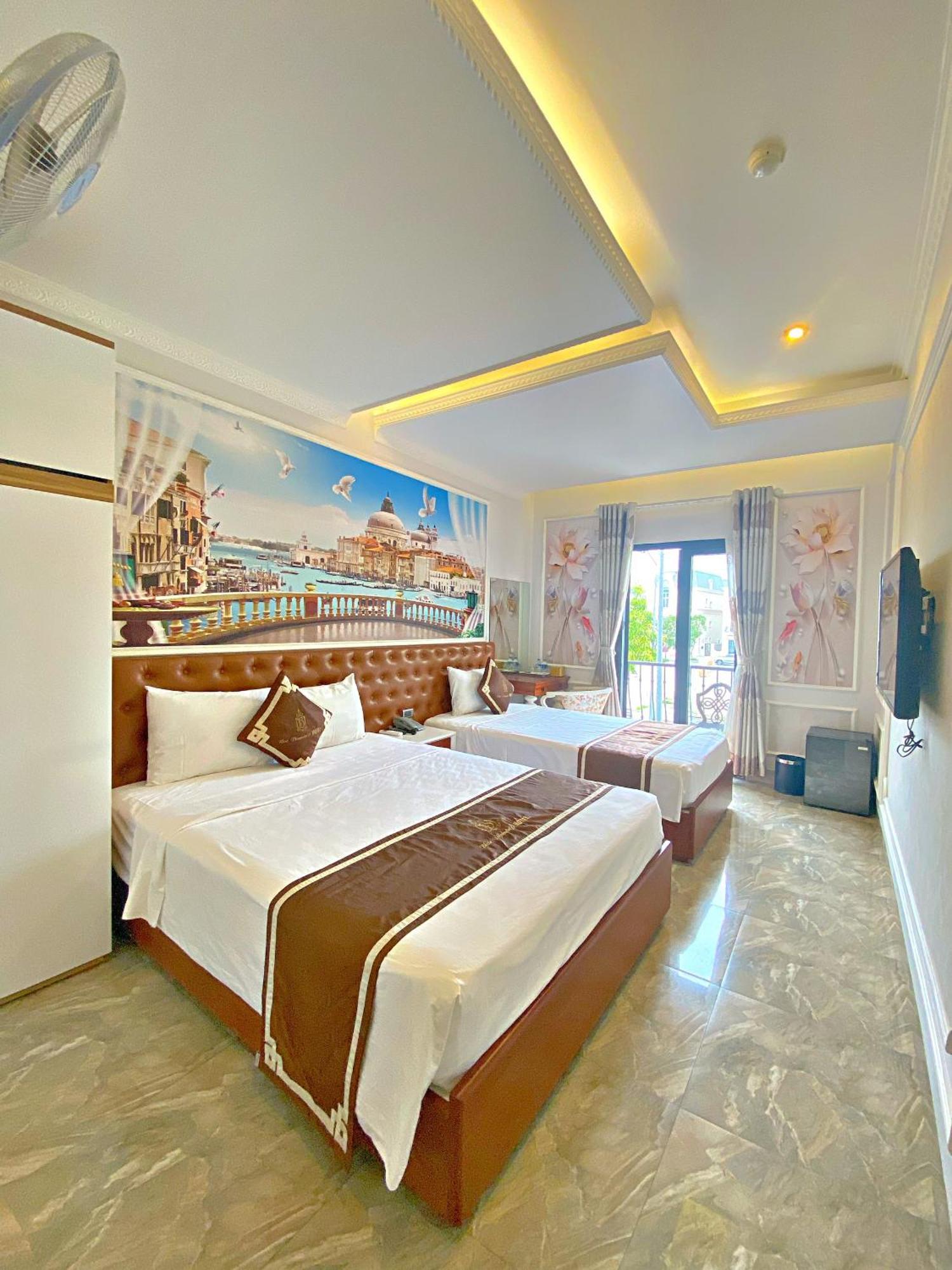 Blue Diamond Hotel Ha Long Exteriér fotografie